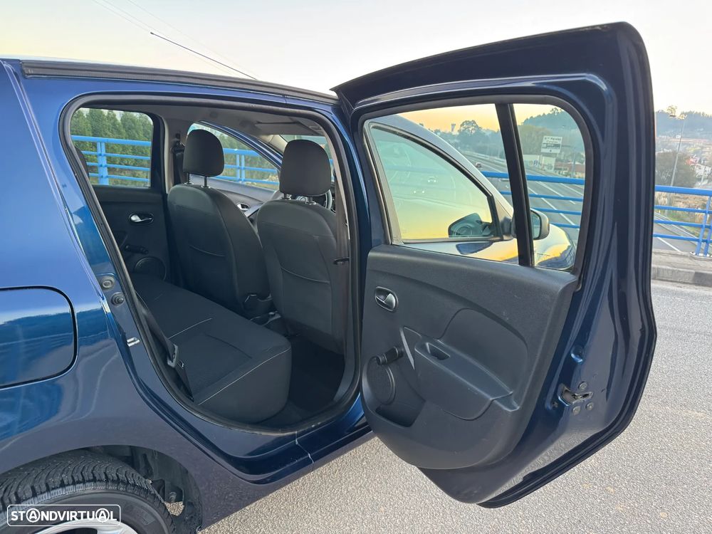 Dacia Sandero SCe 75 Acces - 20