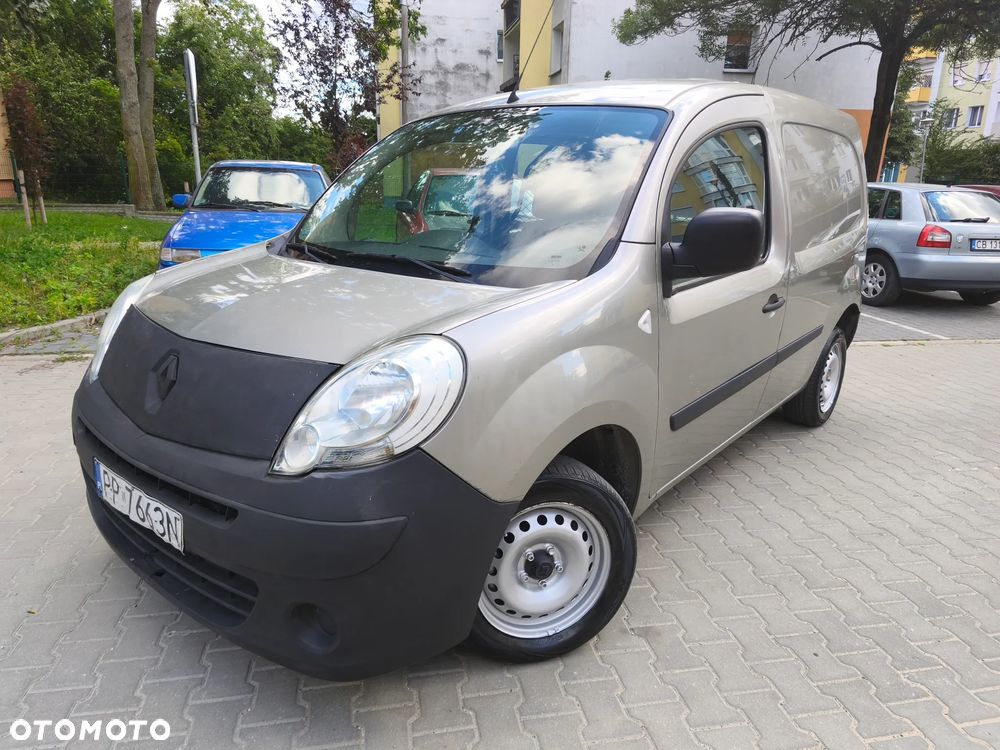 Renault Kangoo - 1