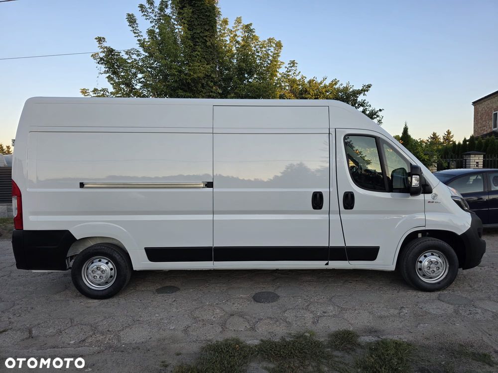 Fiat Ducato L3h2 2.3 160km Zobacz Jaki Stan Full Opcja!!! - 11