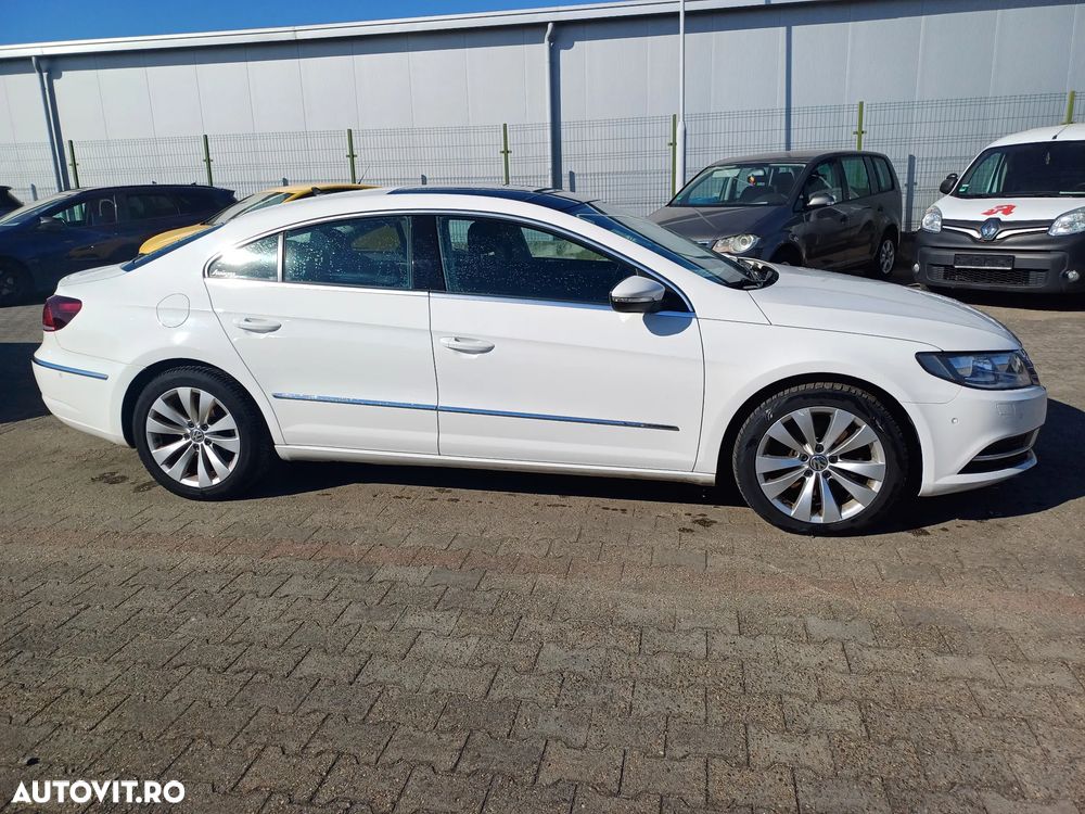Volkswagen Passat CC 1.4 TSI BMT DSG - 11
