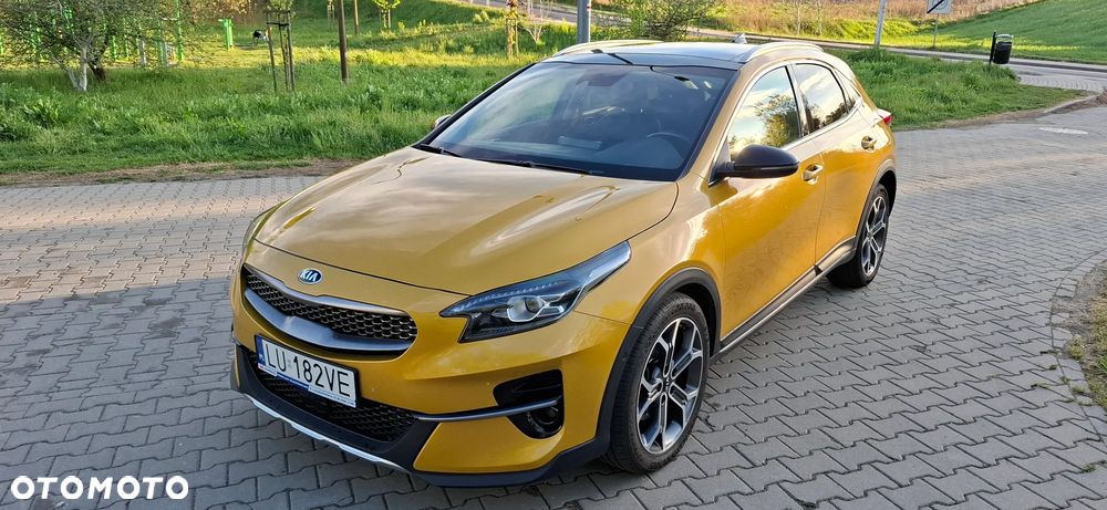 Kia XCeed 1.4 T-GDI OPF DCT7 JBL SOUND EDITION - 1