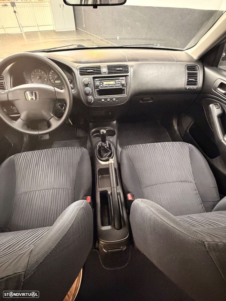 Honda Civic - 23