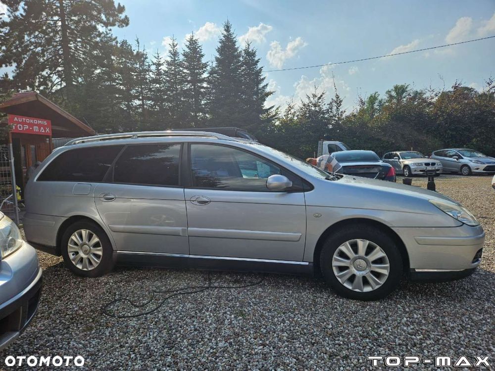 Citroën C5 - 5