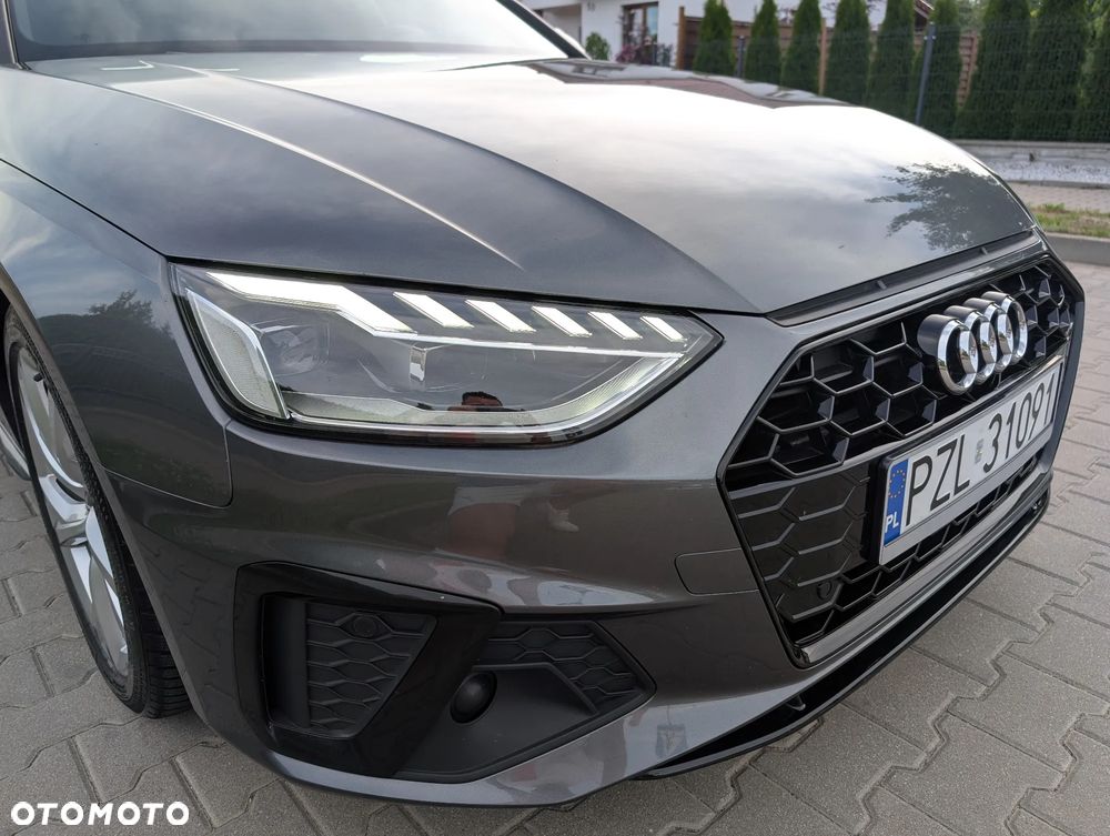 Audi A4 Avant 40 TFSI S tronic S line - 29