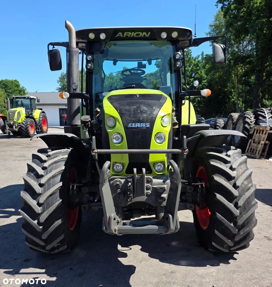 Claas Arion 530 CIS - 18