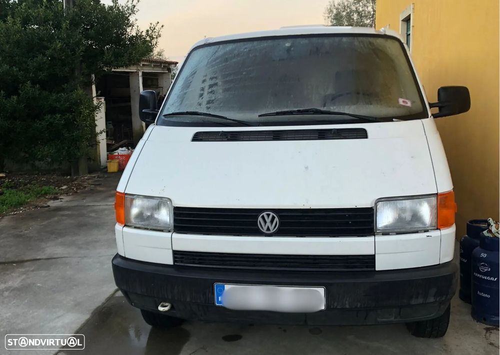 VW Transporter - 3