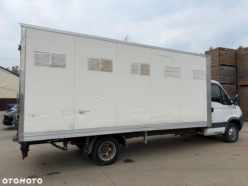Iveco daily - 4