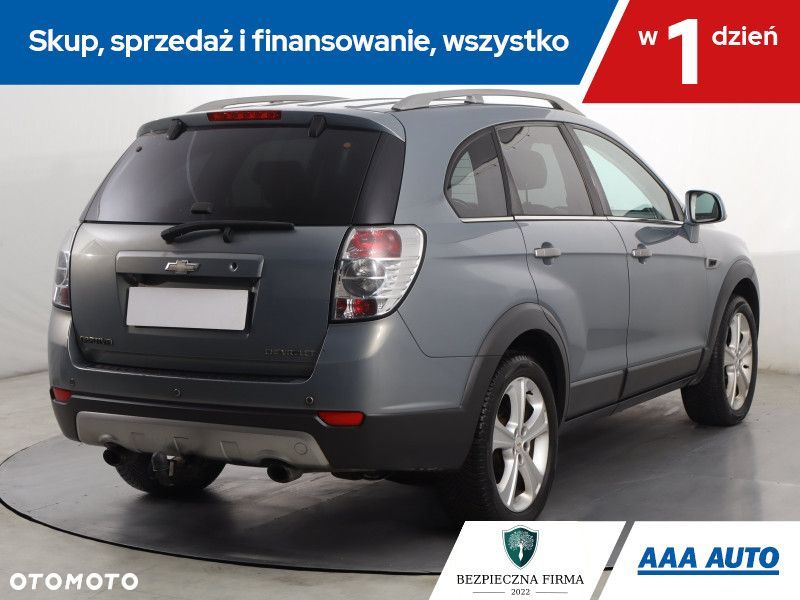 Chevrolet Captiva - 7