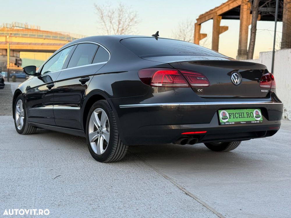Volkswagen Passat CC 2.0 TDI BlueMotion Technology Exclusive - 4