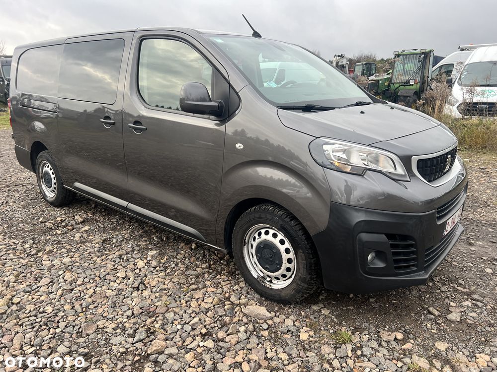 Peugeot Expert Long 2,9t Pro (bryg modu³owy) - 2