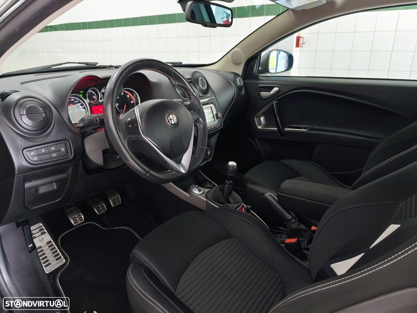 Alfa Romeo MiTo 1.3 JTD Progression S&S - 9
