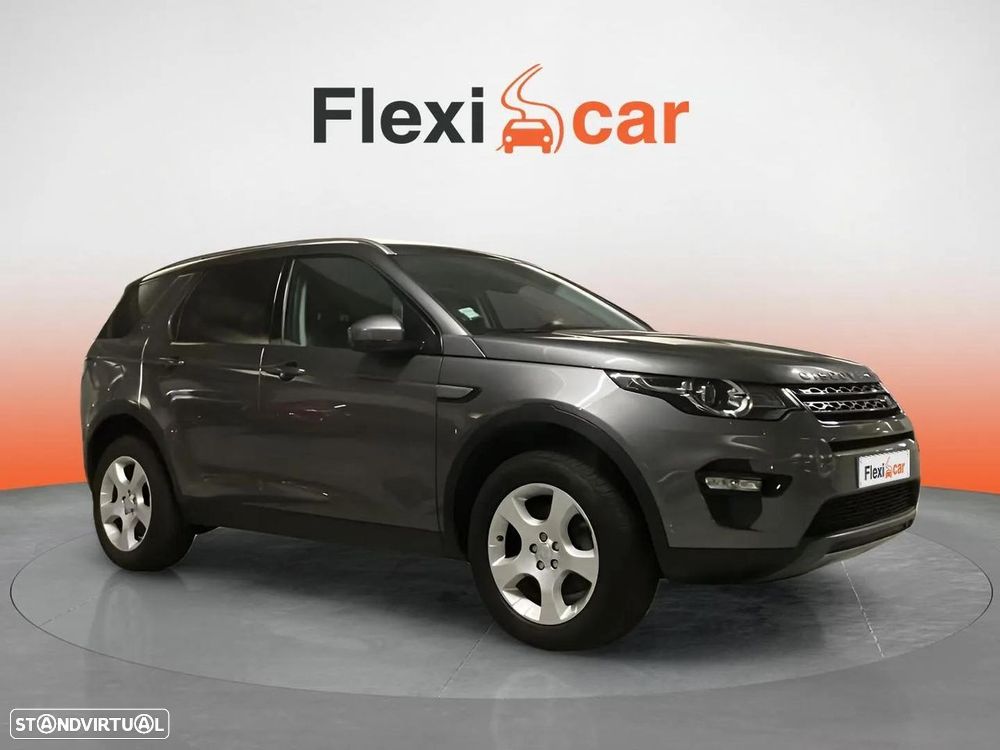 Land Rover Discovery Sport 2.0 TD4 SE - 1