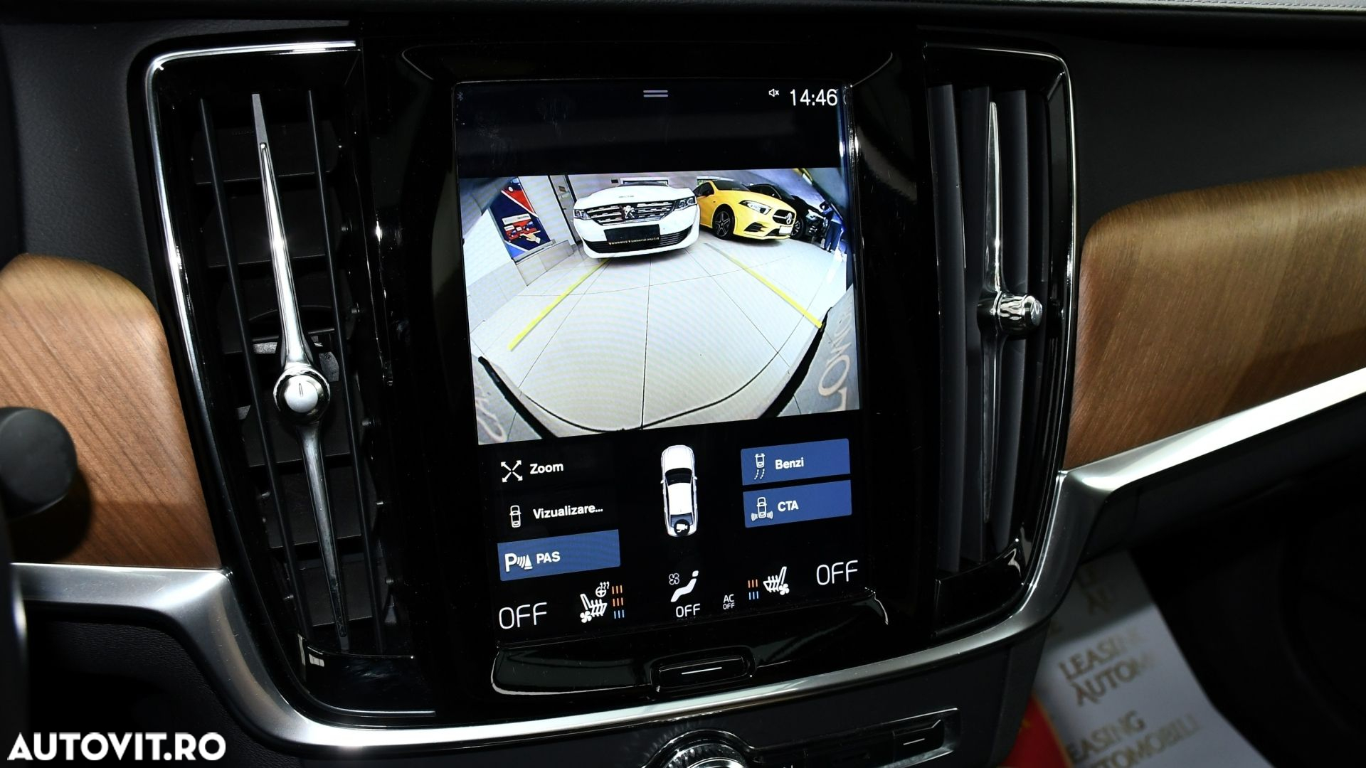 Volvo S90 T6 AWD Geartronic Inscription - 17