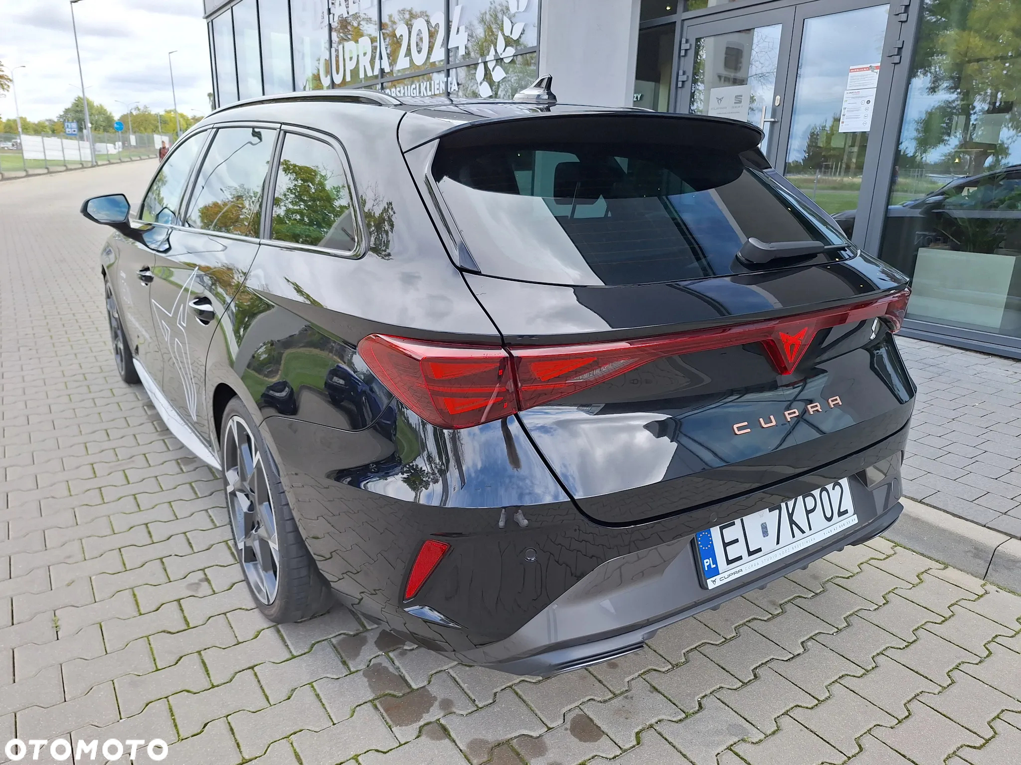 Cupra Leon Sportstourer - 8