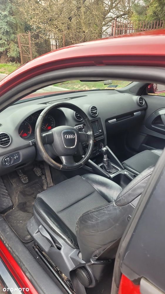 Audi A3 3-drzwiowe 2.0 TDI DPF Ambition - 5