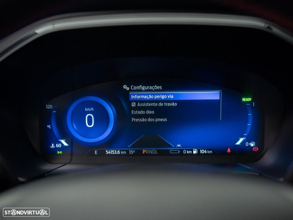 Ford Kuga 2.5 PHEV ST-Line X - 18