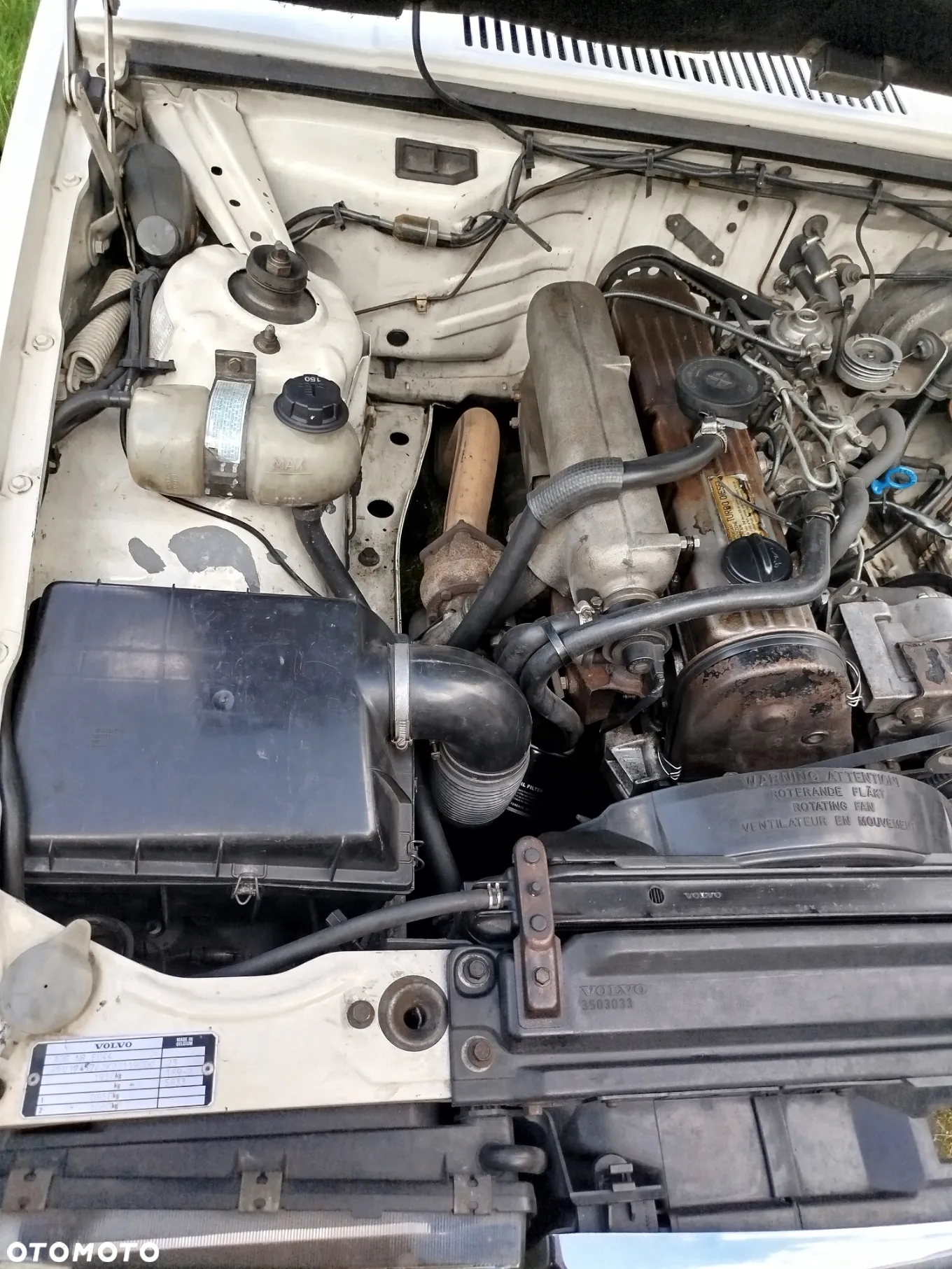 Volvo Seria 700 - 11