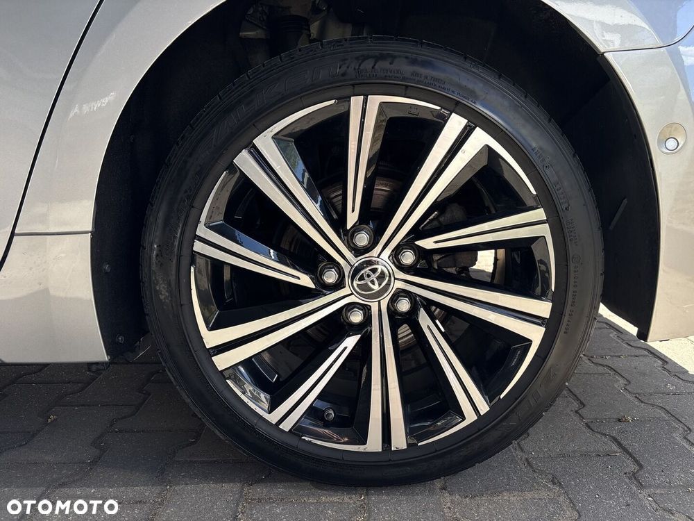 Toyota Corolla 1.8 Hybrid GPF Comfort - 35