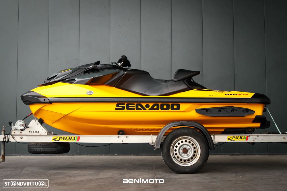 Sea-Doo RXP-X 300 - 4