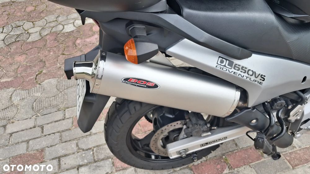 Suzuki DL - 12