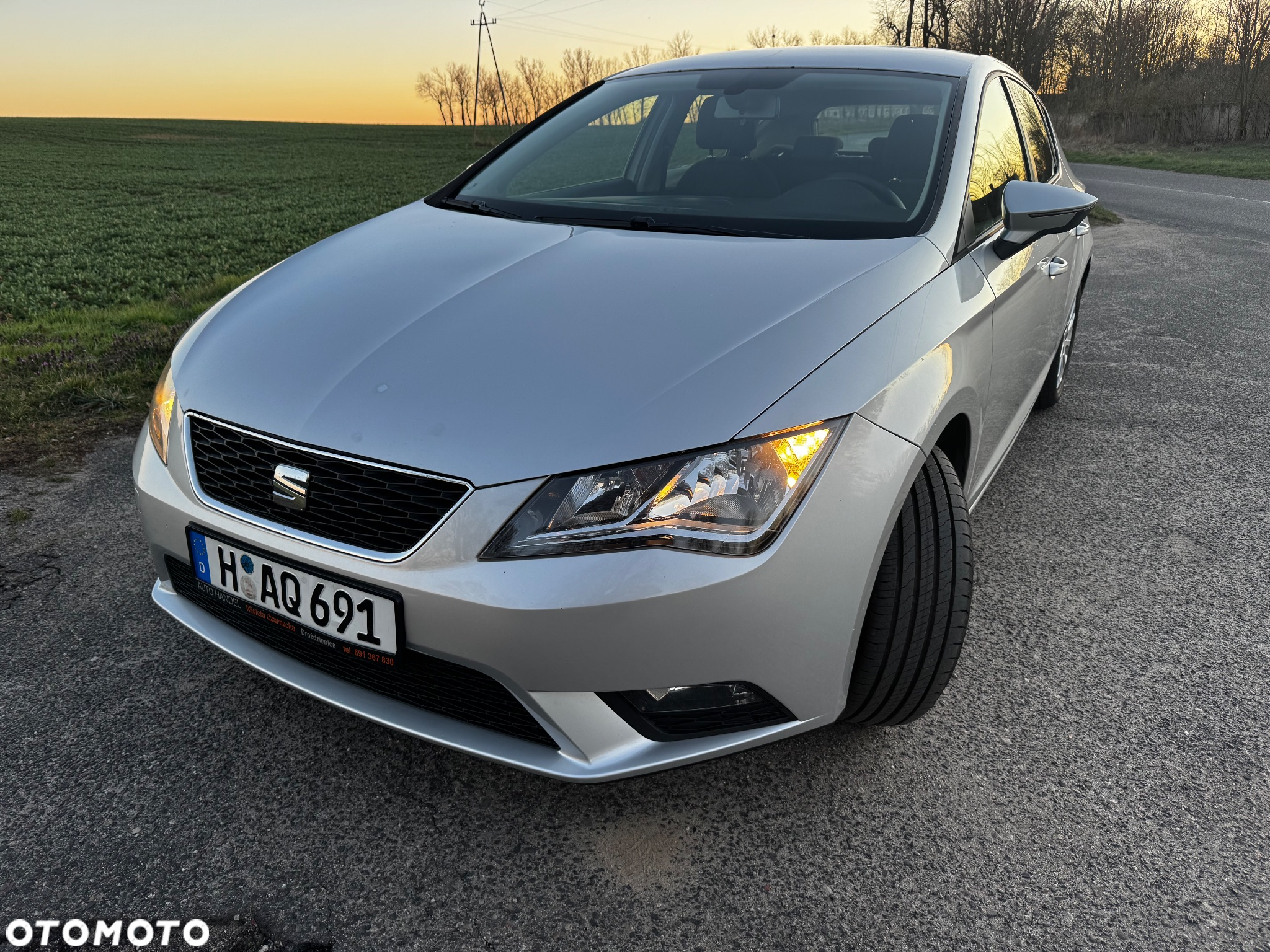 Seat Leon 1.4 TSI Style S&S - 3
