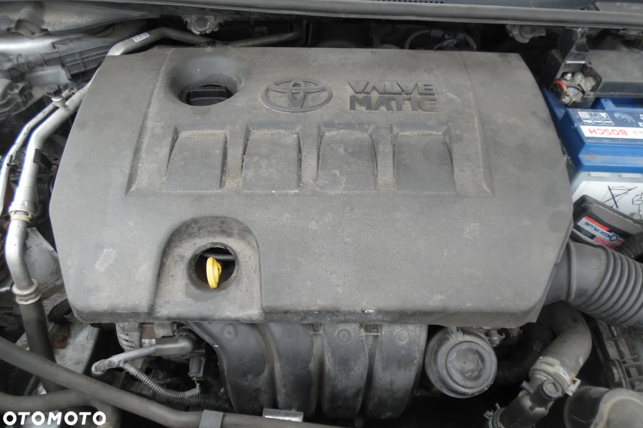 Toyota Corolla 1.6 Comfort - 21
