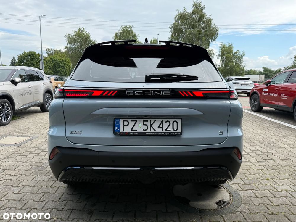 BAIC 5 1.5T Luxury DCT - 7