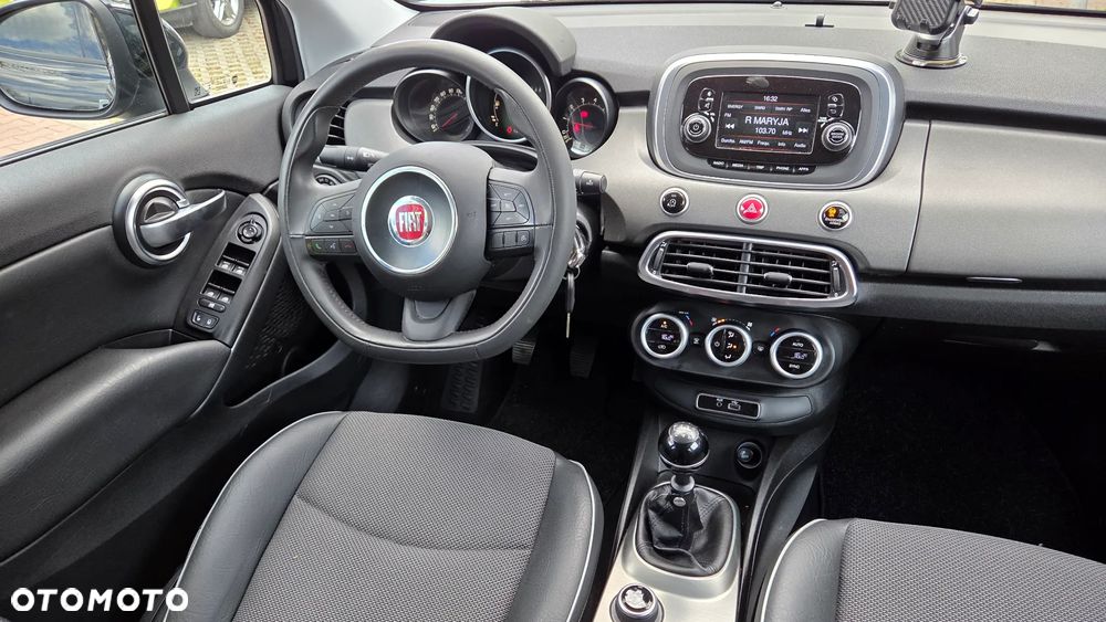 Fiat 500X 1.4 Multiair 4x2 S&S Cross Plus - 5