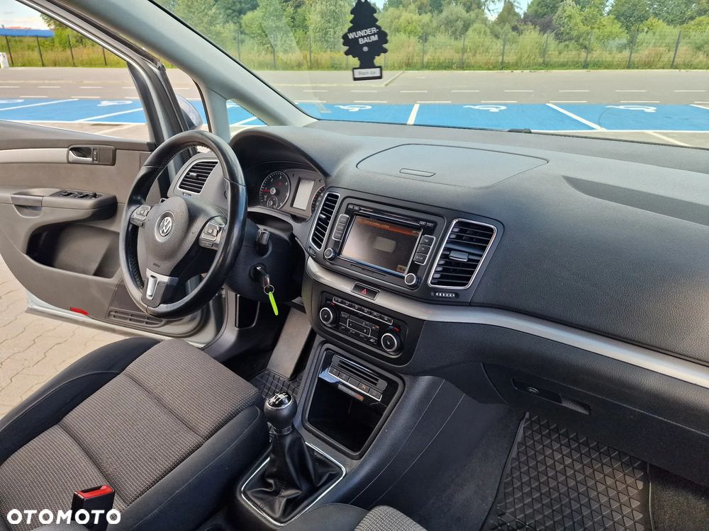 Volkswagen Sharan 2.0 TDI United II - 7