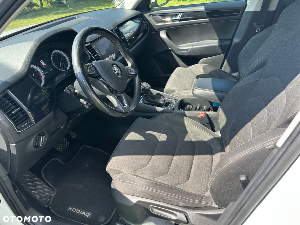 Skoda Kodiaq 2.0 TDI 4x4 Style DSG - 12
