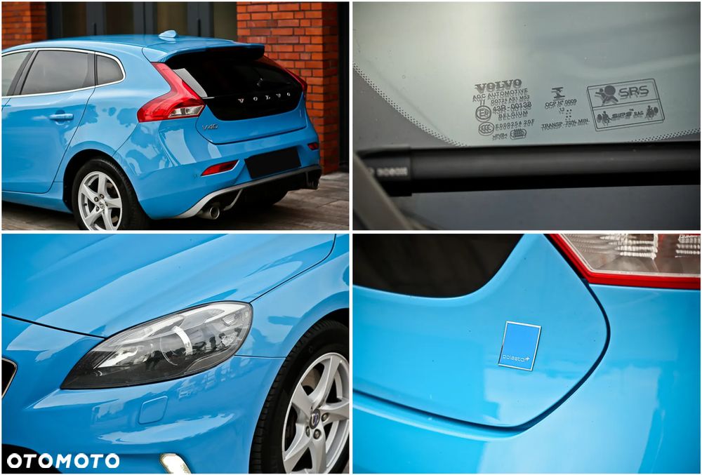 Volvo V40 D3 R-Design - 35