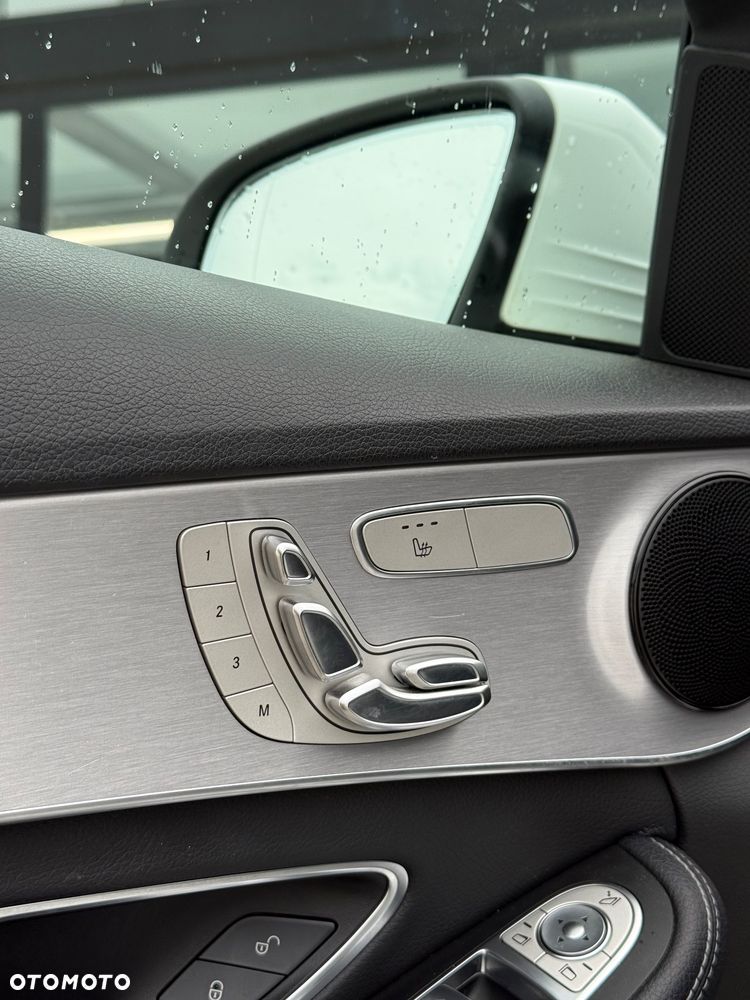 Mercedes-Benz Klasa C 220 d 9G-TRONIC Exclusive - 20