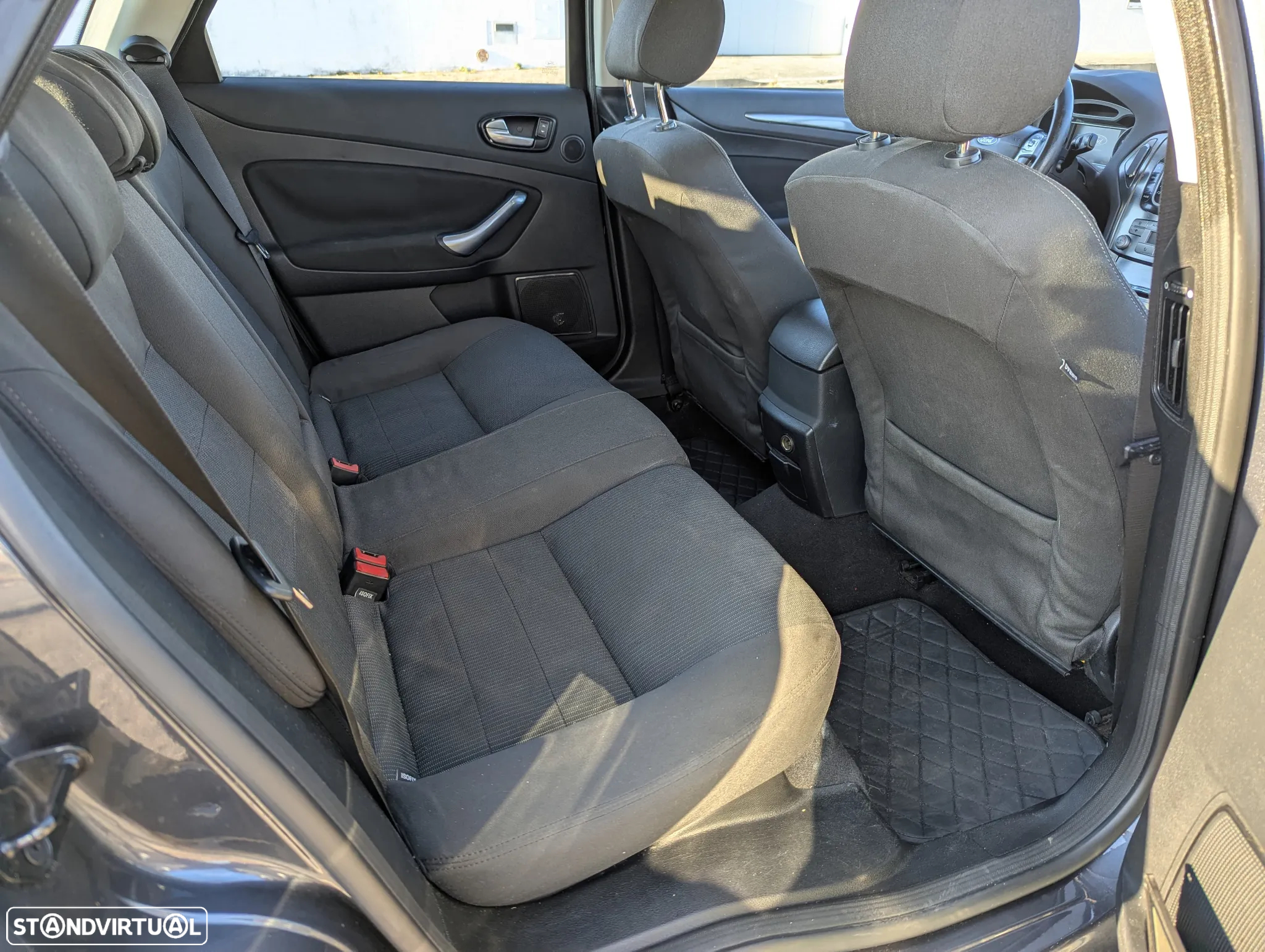 Ford Mondeo SW 1.8 TDCi Titanium - 20