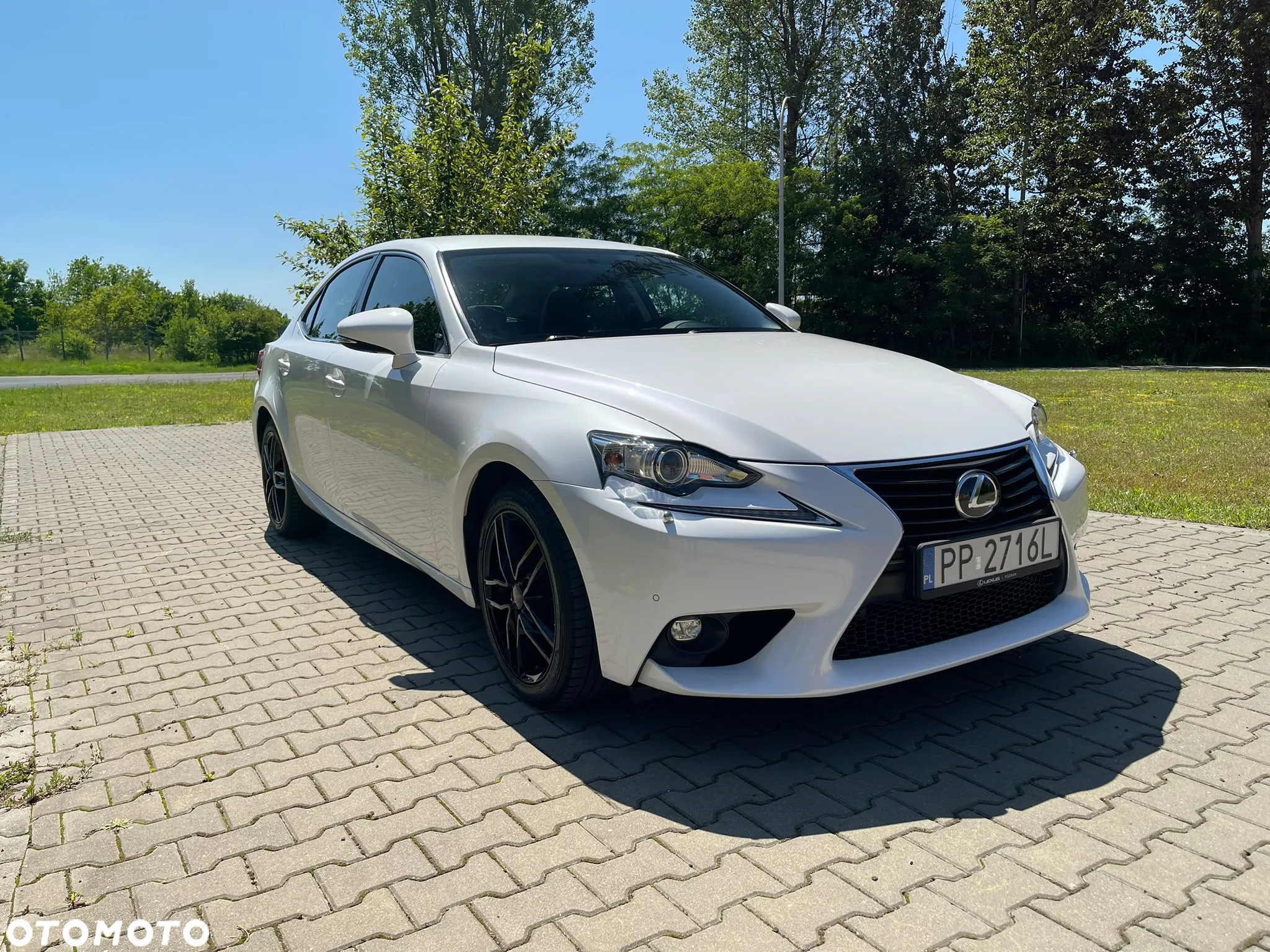 Lexus IS 250 Elegance - 4