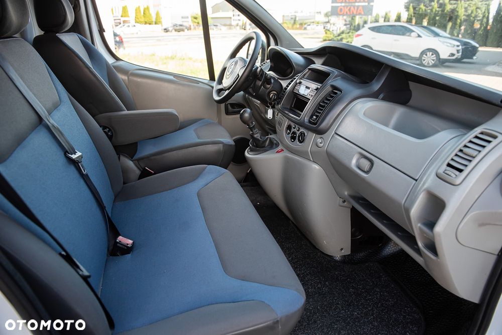 Renault TRAFIC - 17