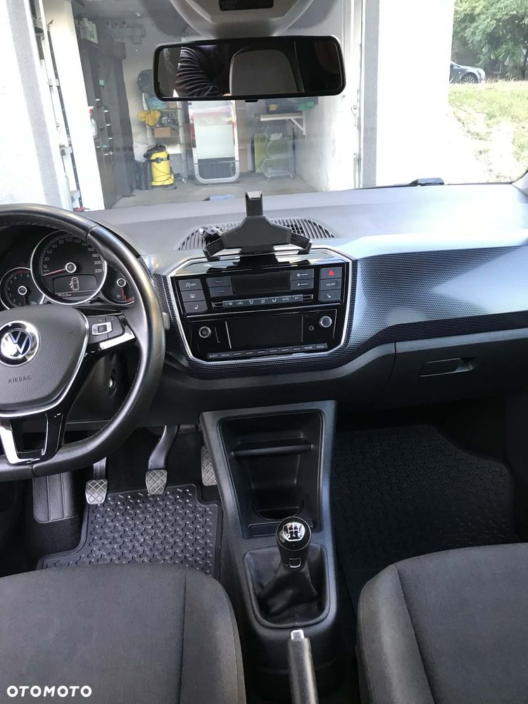 Volkswagen up! 1.0 Black Style - 9