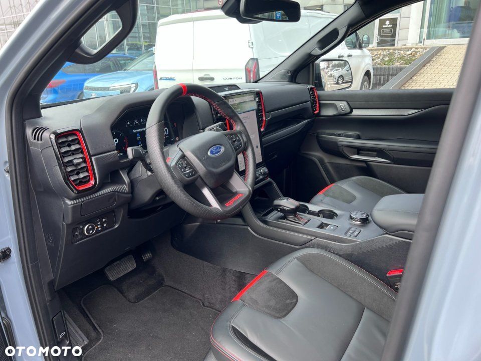 Ford Ranger Raptor - 11