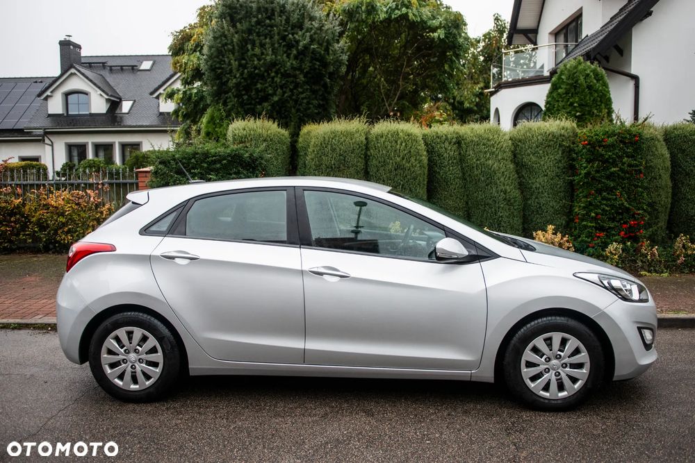 Hyundai i30 1.4 Advantage - 4