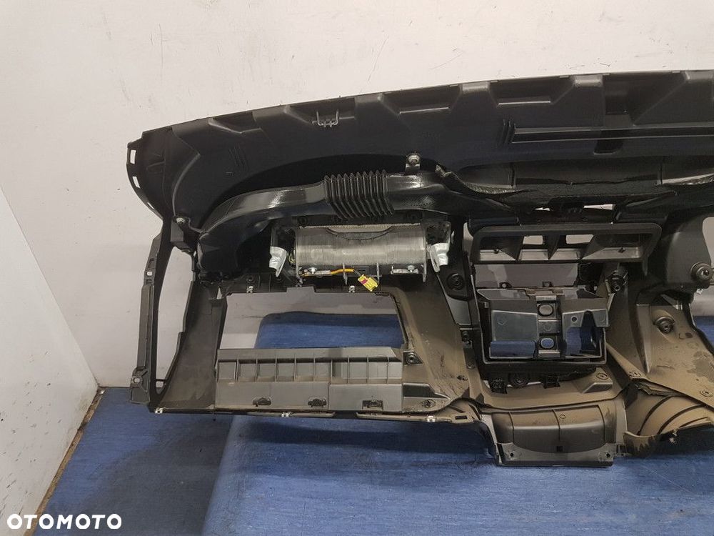 SEAT LEON II DESKA ROZDZIELCZA - 14