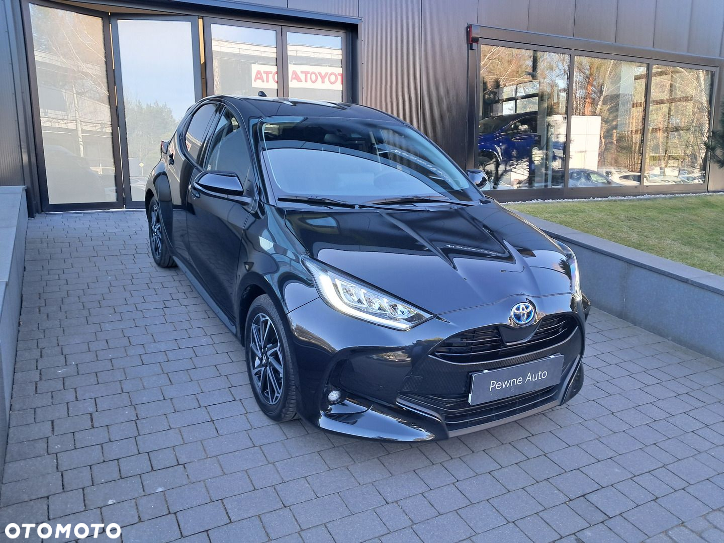 Toyota Yaris - 3
