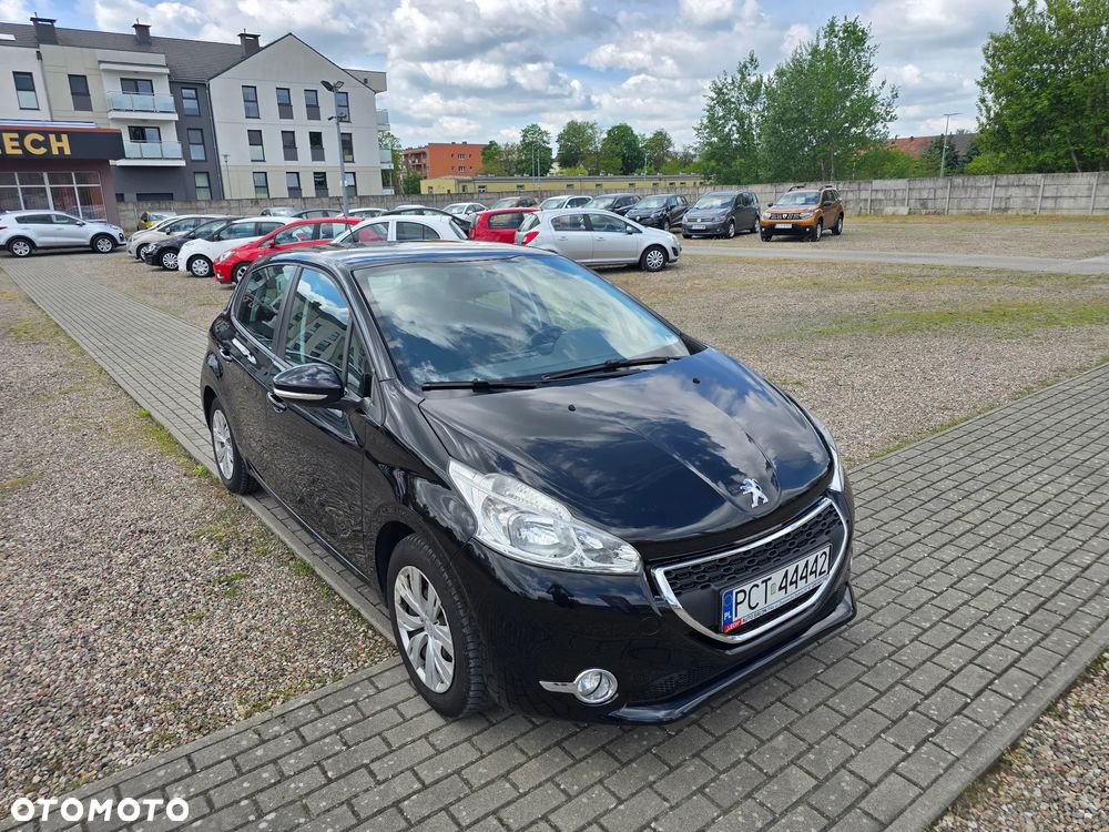 Peugeot 208 1.2 VTi Access - 4