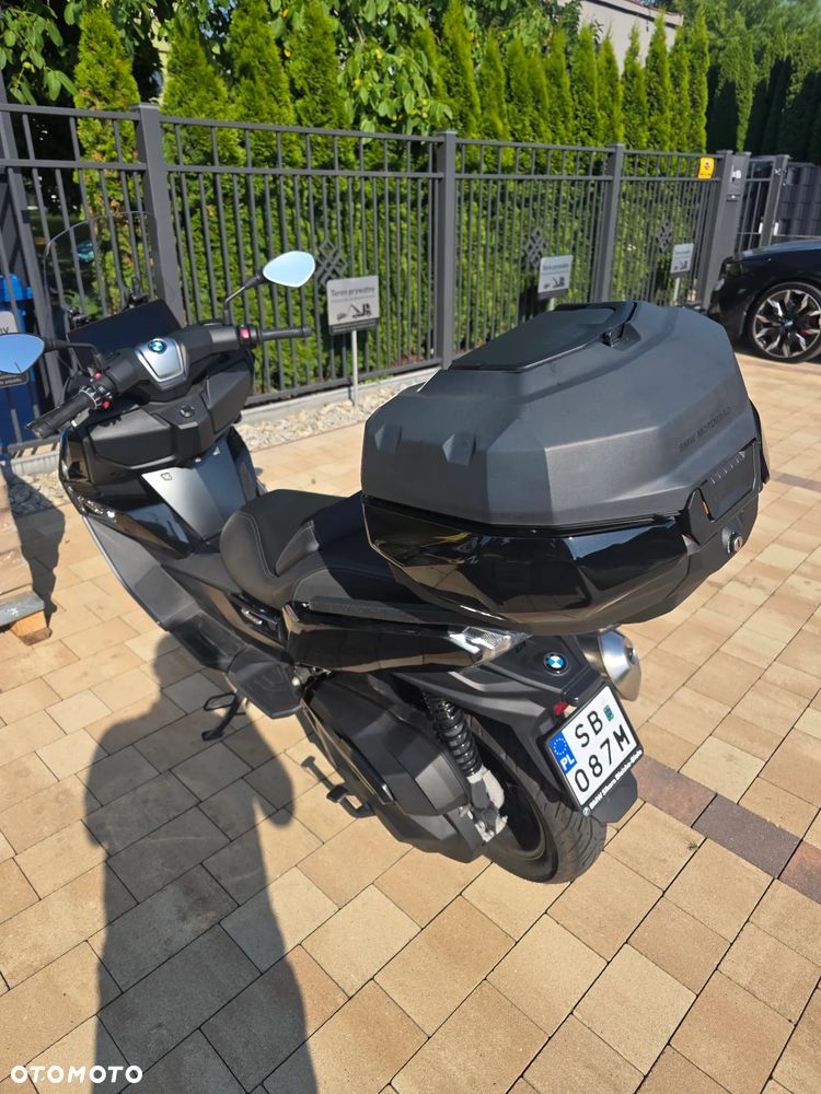 BMW C 400 GT - 6