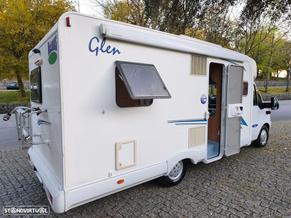 McLouis Glen 5 lugares Ar condicionado C/ Nova - 5