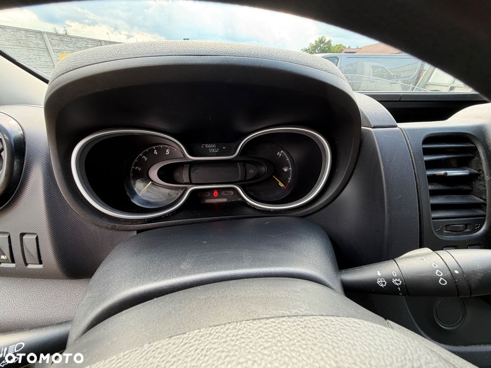 Opel Vivaro CDTI L1H1 Sport - 12