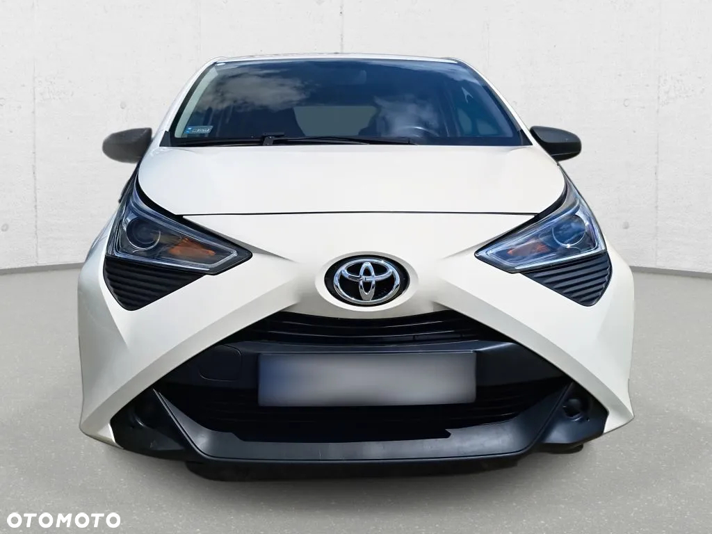 Toyota Aygo - 2