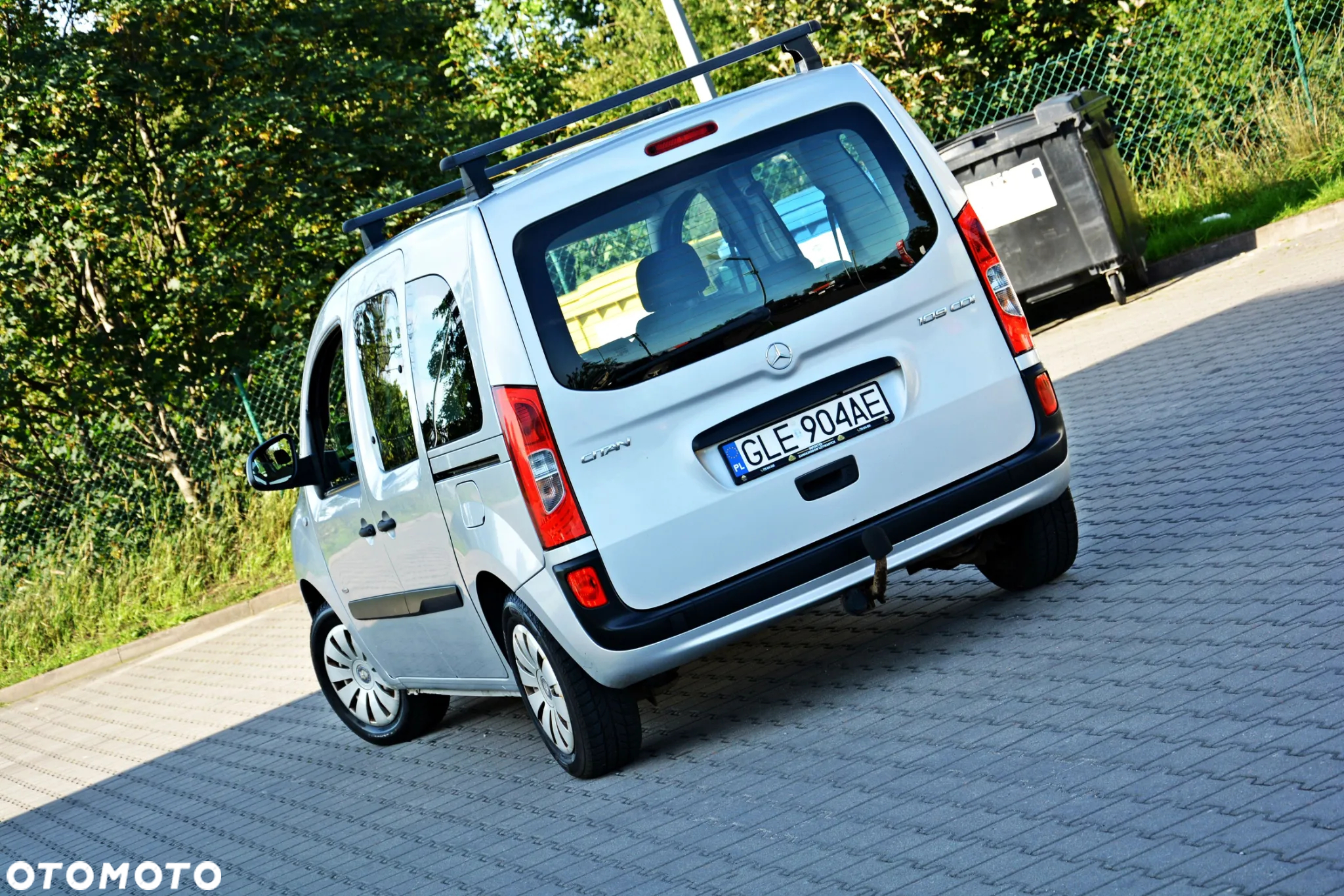 Mercedes-Benz Citan Tourer 109 CDI 415.703 - 20