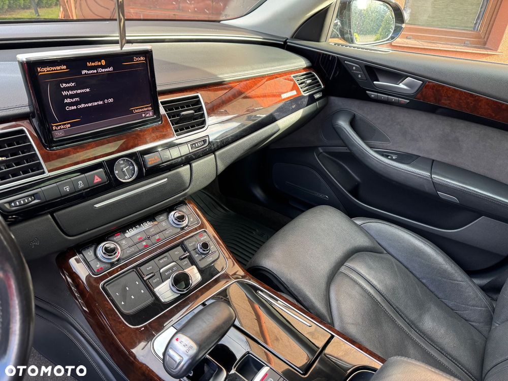 Audi A8 4.2 FSI L Quattro - 16