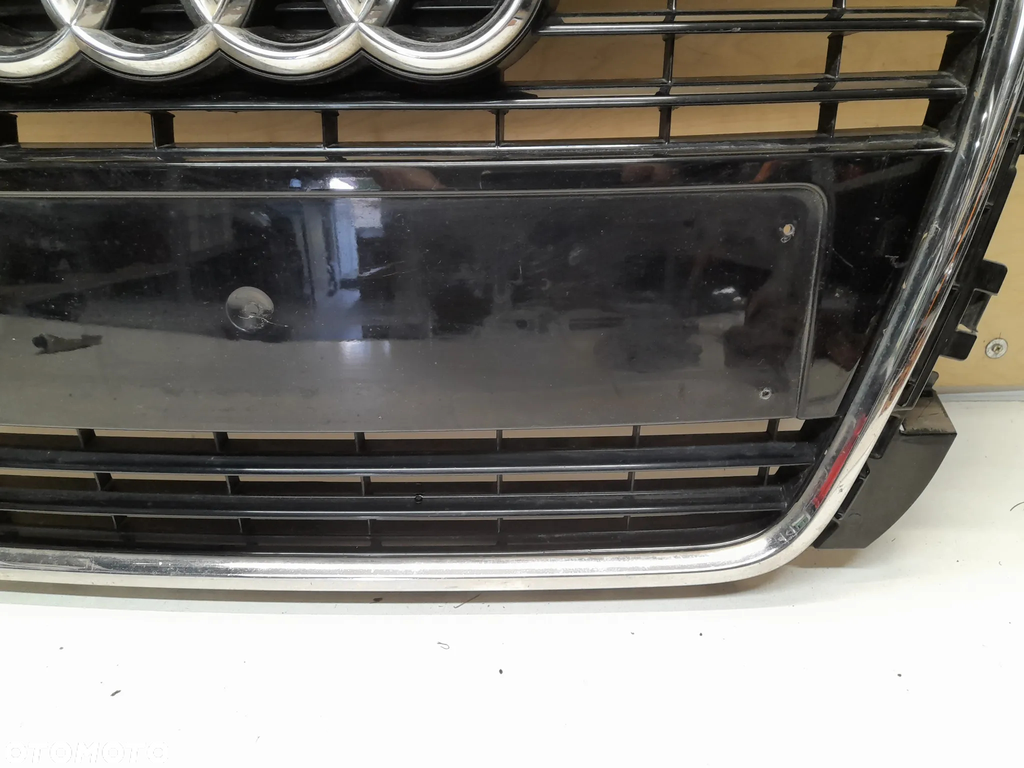 AUDI A3 LIFT 08-11r ATRAPA GRILL 8P0853037 - 4
