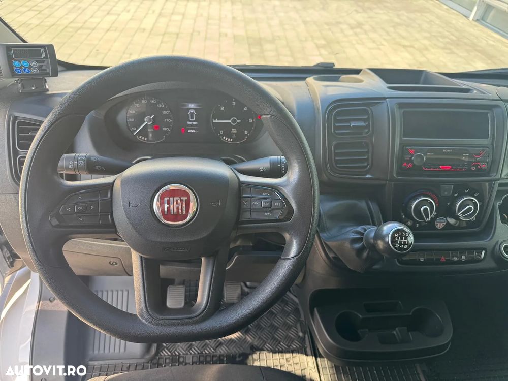 Fiat Ducato - 9