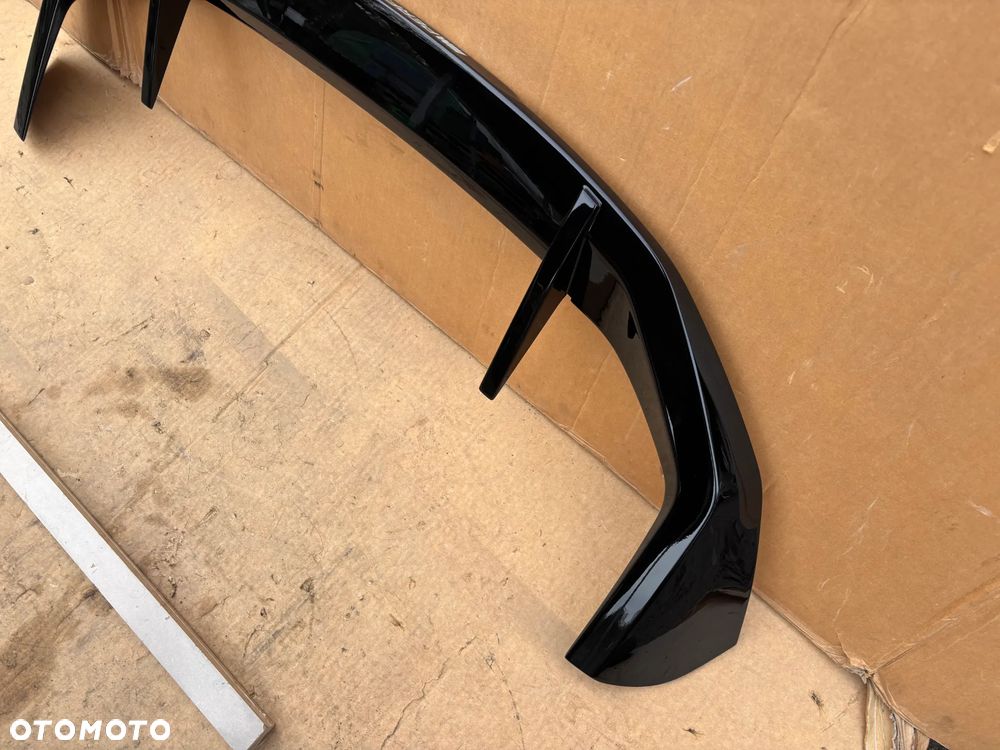 Nowa Oryginalna Lotka BMW X5 G05 F95 X5M Mperformance Tylnej Klapy Tylna Czarny M Technic M Pakiet M-Perfomance 2464332 51622464332 Czarna - 10